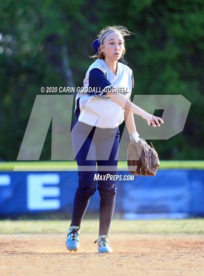 Thumbnail 1 in Swansboro Softball (Extending the Gallery) photogallery.