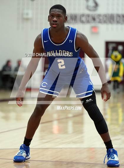 Thumbnail 1 in Crockett vs. Little River Academy (UIL 3A Regional Quaterfinal) photogallery.