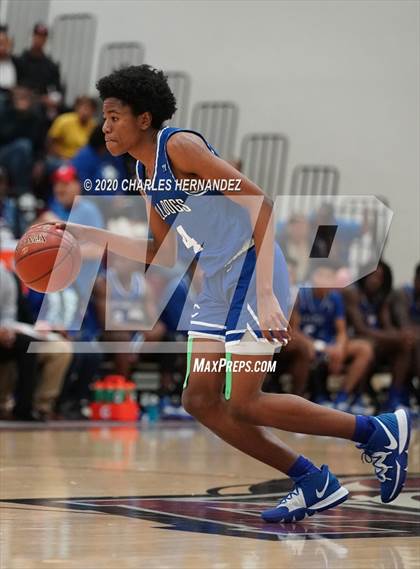 Thumbnail 1 in Crockett vs. Little River Academy (UIL 3A Regional Quaterfinal) photogallery.