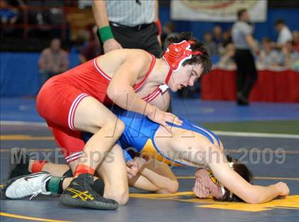Thumbnail 3 in NYSPHSAA Championships (Division II Quarterfinals) photogallery.