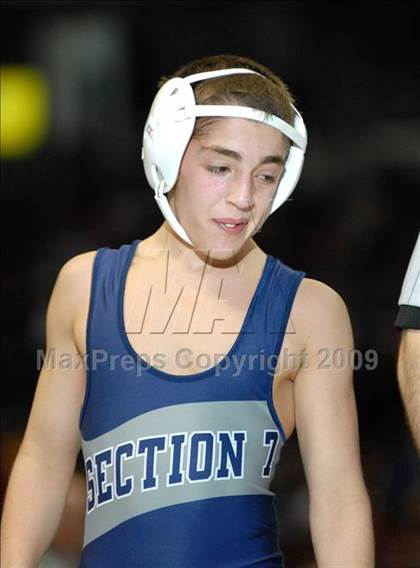 Thumbnail 1 in NYSPHSAA Championships (Division II Quarterfinals) photogallery.