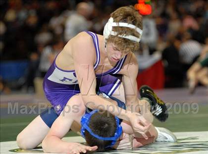 Thumbnail 3 in NYSPHSAA Championships (Division II Quarterfinals) photogallery.