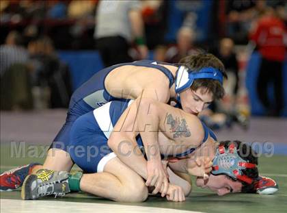 Thumbnail 2 in NYSPHSAA Championships (Division II Quarterfinals) photogallery.