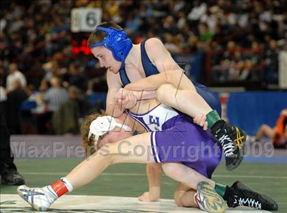 Thumbnail 2 in NYSPHSAA Championships (Division II Quarterfinals) photogallery.
