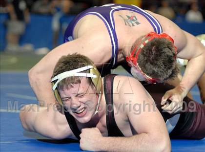 Thumbnail 3 in NYSPHSAA Championships (Division II Quarterfinals) photogallery.