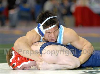 Thumbnail 2 in NYSPHSAA Championships (Division II Quarterfinals) photogallery.