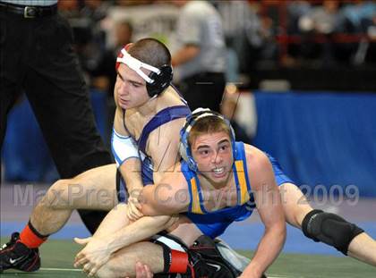 Thumbnail 2 in NYSPHSAA Championships (Division II Quarterfinals) photogallery.