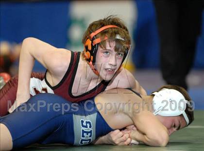 Thumbnail 2 in NYSPHSAA Championships (Division II Quarterfinals) photogallery.