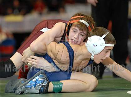 Thumbnail 1 in NYSPHSAA Championships (Division II Quarterfinals) photogallery.