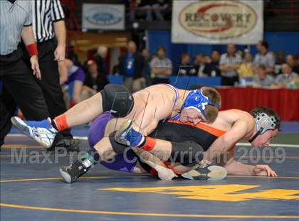 Thumbnail 2 in NYSPHSAA Championships (Division II Quarterfinals) photogallery.