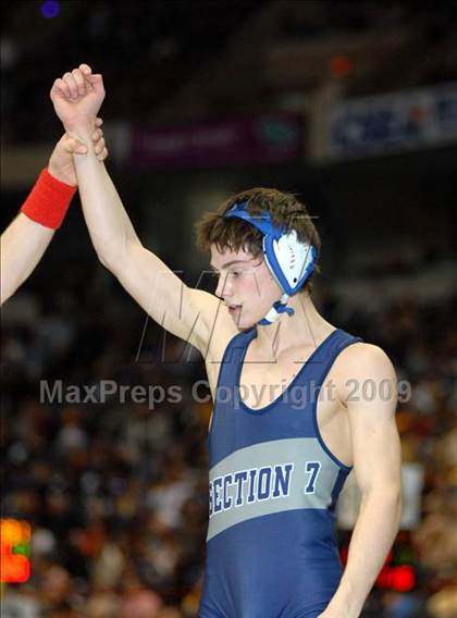 Thumbnail 3 in NYSPHSAA Championships (Division II Quarterfinals) photogallery.