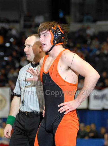 Thumbnail 2 in NYSPHSAA Championships (Division II Quarterfinals) photogallery.