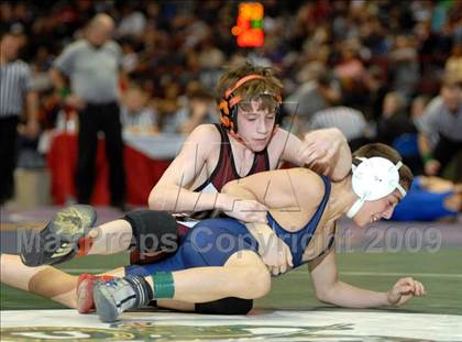 Thumbnail 3 in NYSPHSAA Championships (Division II Quarterfinals) photogallery.