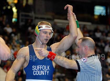 Thumbnail 2 in NYSPHSAA Championships (Division II Quarterfinals) photogallery.