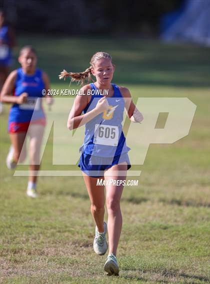 Thumbnail 1 in South Panola XC Invitational photogallery.