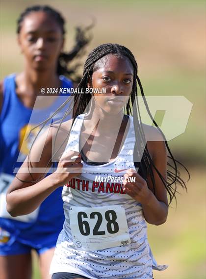 Thumbnail 3 in South Panola XC Invitational photogallery.