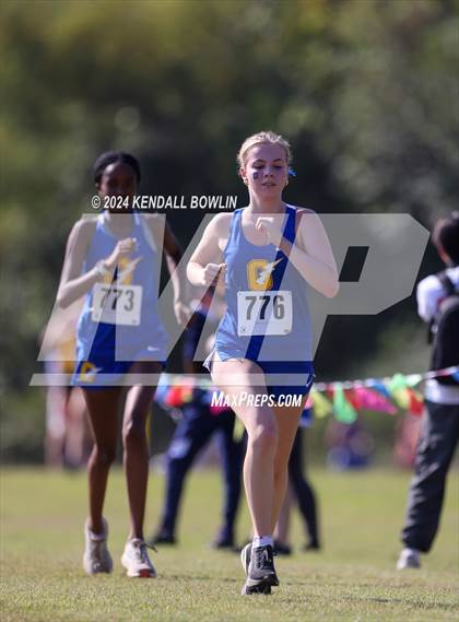 Thumbnail 3 in South Panola XC Invitational photogallery.
