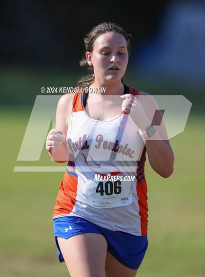 Thumbnail 3 in South Panola XC Invitational photogallery.