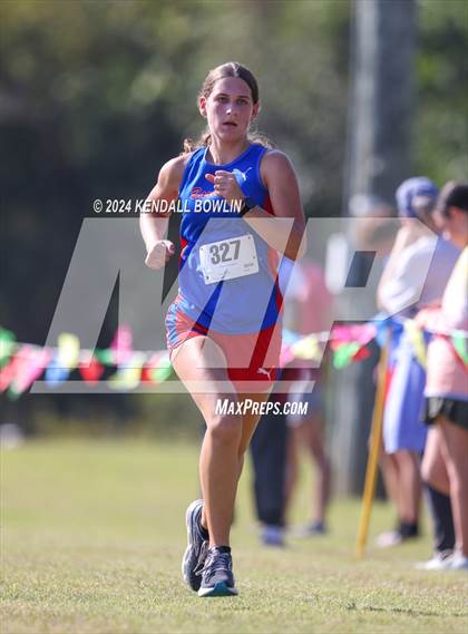 Thumbnail 1 in South Panola XC Invitational photogallery.