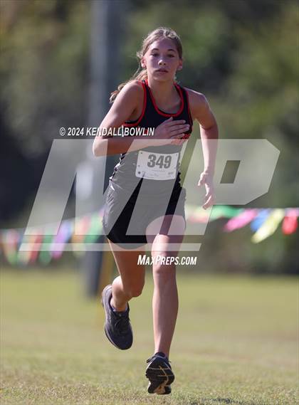 Thumbnail 3 in South Panola XC Invitational photogallery.