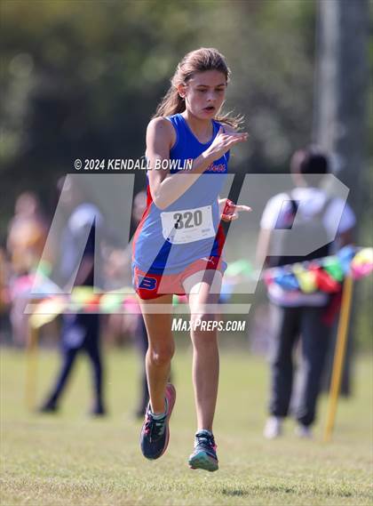 Thumbnail 1 in South Panola XC Invitational photogallery.