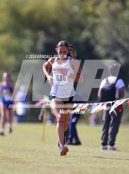 Thumbnail 2 in South Panola XC Invitational photogallery.