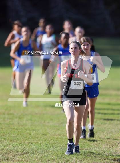 Thumbnail 3 in South Panola XC Invitational photogallery.