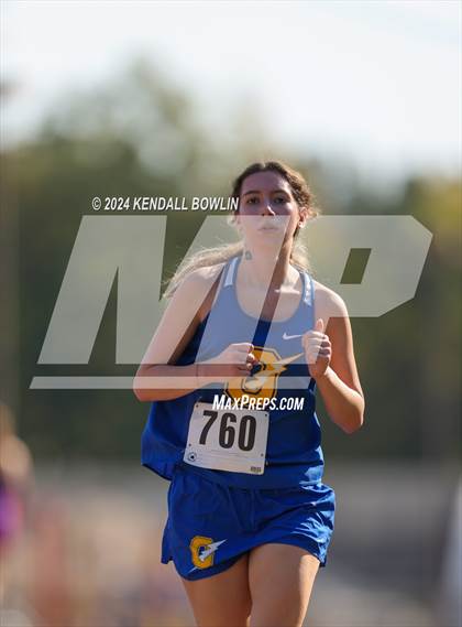 Thumbnail 3 in South Panola XC Invitational photogallery.