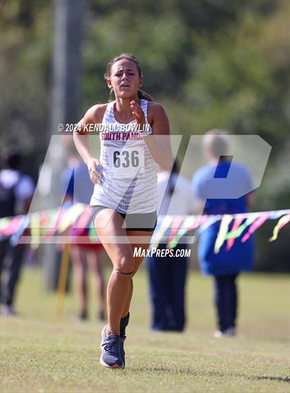 Thumbnail 1 in South Panola XC Invitational photogallery.