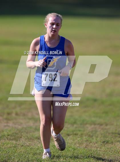 Thumbnail 1 in South Panola XC Invitational photogallery.