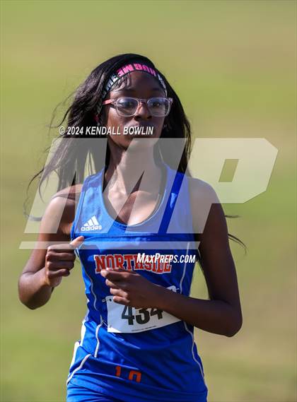 Thumbnail 3 in South Panola XC Invitational photogallery.