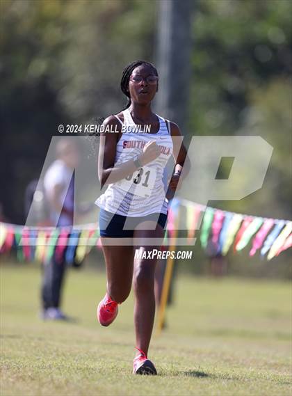 Thumbnail 3 in South Panola XC Invitational photogallery.
