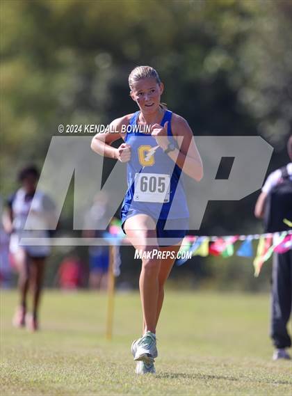 Thumbnail 3 in South Panola XC Invitational photogallery.