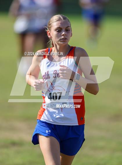 Thumbnail 3 in South Panola XC Invitational photogallery.