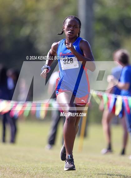 Thumbnail 3 in South Panola XC Invitational photogallery.