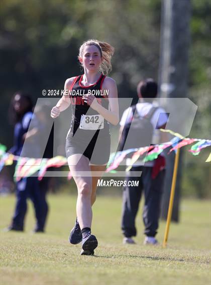 Thumbnail 1 in South Panola XC Invitational photogallery.