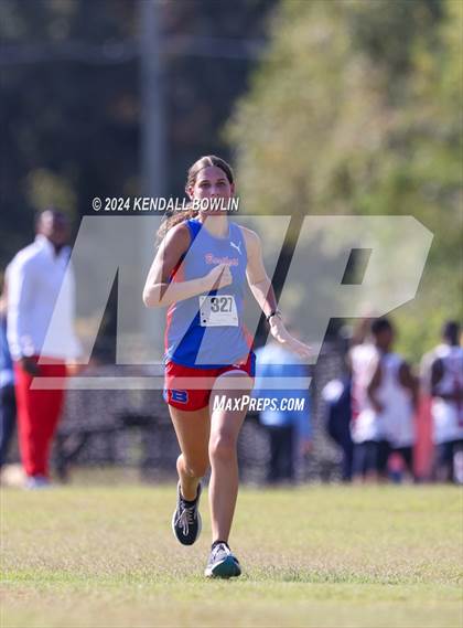Thumbnail 2 in South Panola XC Invitational photogallery.