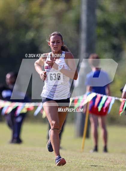 Thumbnail 1 in South Panola XC Invitational photogallery.