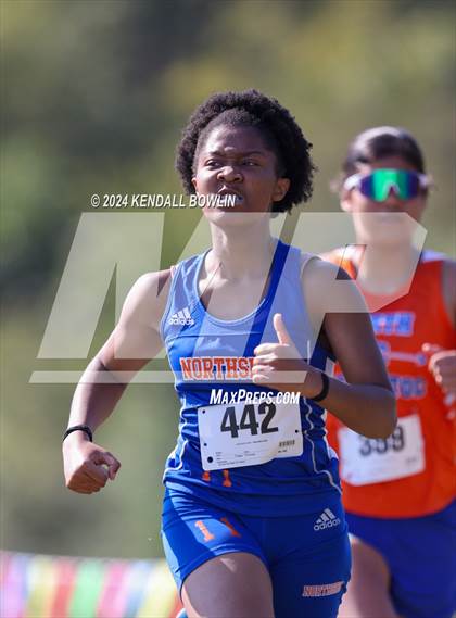 Thumbnail 2 in South Panola XC Invitational photogallery.