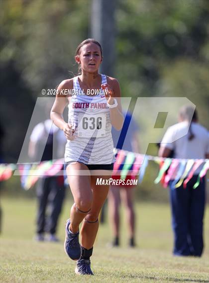 Thumbnail 2 in South Panola XC Invitational photogallery.