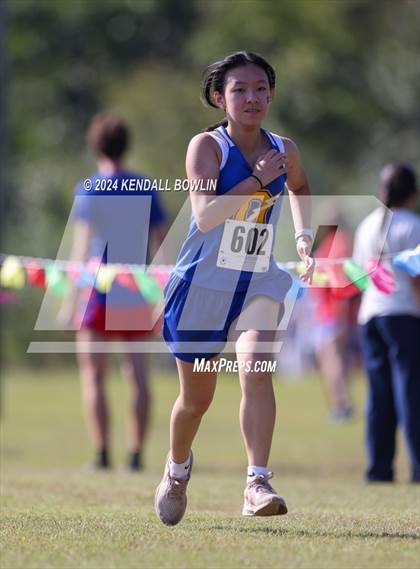Thumbnail 1 in South Panola XC Invitational photogallery.
