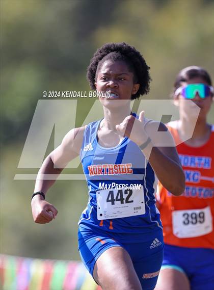 Thumbnail 1 in South Panola XC Invitational photogallery.