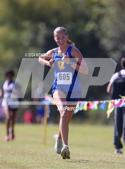 Thumbnail 1 in South Panola XC Invitational photogallery.