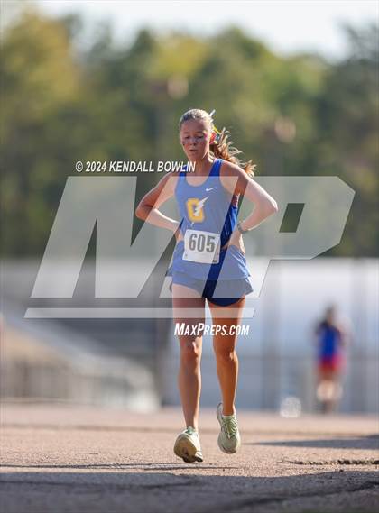 Thumbnail 2 in South Panola XC Invitational photogallery.
