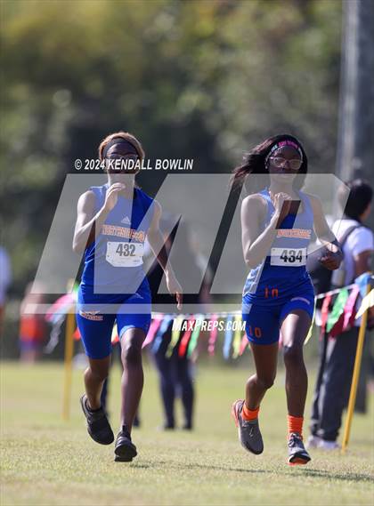 Thumbnail 1 in South Panola XC Invitational photogallery.