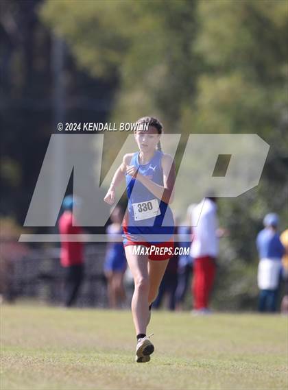 Thumbnail 1 in South Panola XC Invitational photogallery.