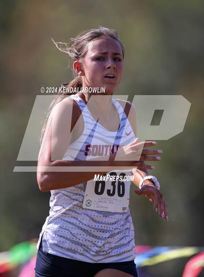 Thumbnail 2 in South Panola XC Invitational photogallery.