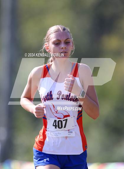 Thumbnail 1 in South Panola XC Invitational photogallery.