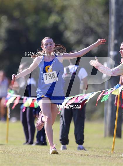 Thumbnail 3 in South Panola XC Invitational photogallery.