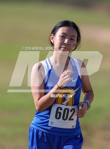 Thumbnail 3 in South Panola XC Invitational photogallery.